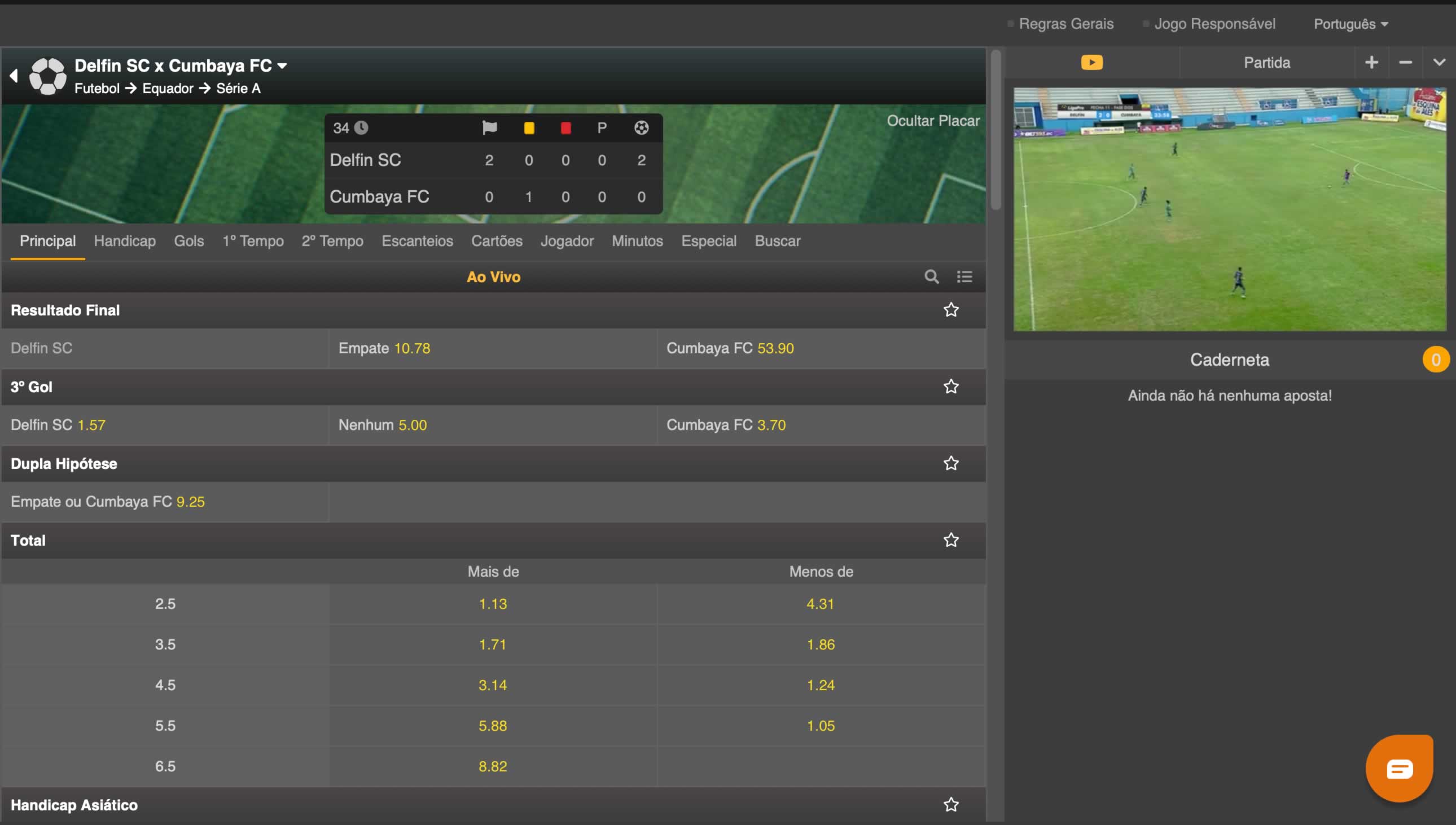 bet9ja soccer betting