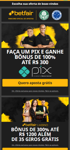 criar conta betano