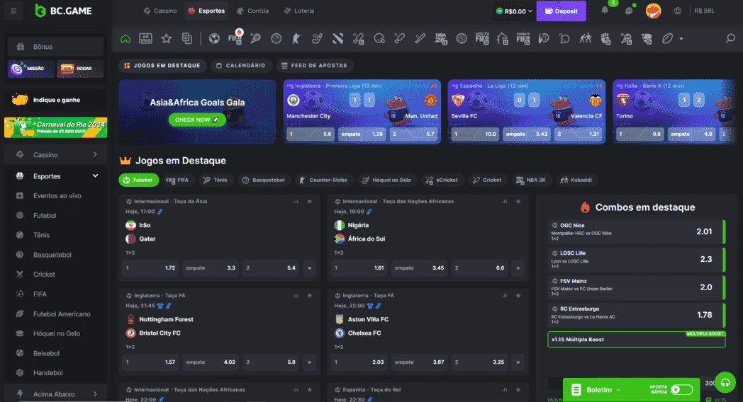 global cassino