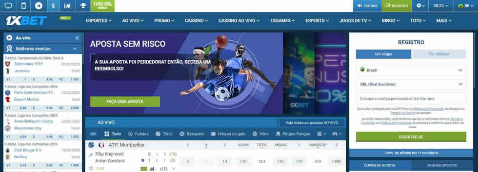 plataforma de jogos de aposta