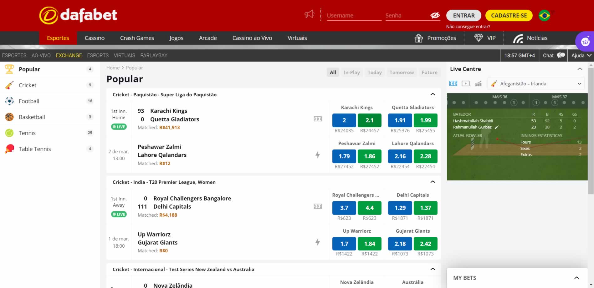 marathonbet desktop