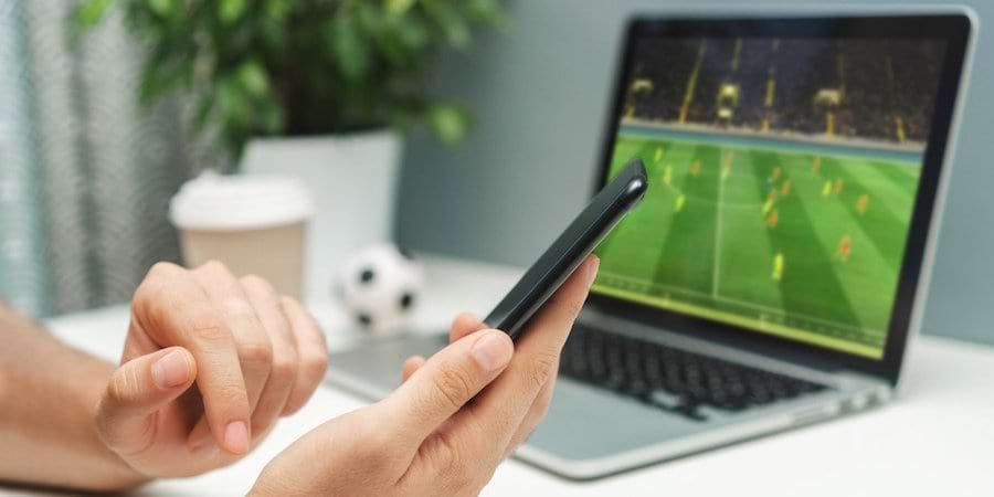 sport betting login