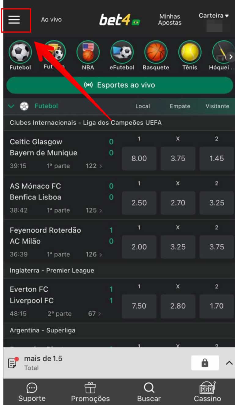 liverpool inter de milão onde assistir