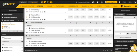 marathonbet вход